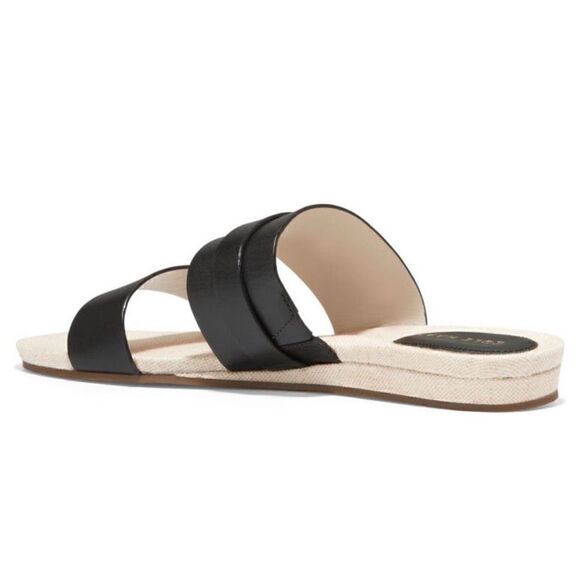 Cole Haan | Francine Demi Wedge Slide Sandals - Picture 2 of 14